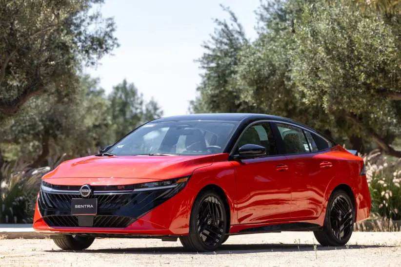 Nissan Sentra 2026