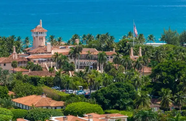 Cómo la presidencia convirtió a Mar-a-Lago en la propiedad más valiosa de Trump
