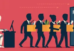 “Es por la IA”: el argumento cada vez más usado para despedir aunque el ROI de la tecnología aún no es claro