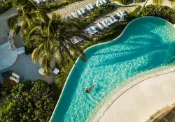 El nuevo destino Top con playas únicas, mansiones de lujo y hoteles de alta gama