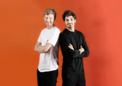 De perseguir a Galperín hasta su auto a sumarlo en su ronda de US$ 66 millones: el camino de los fundadores de Humand