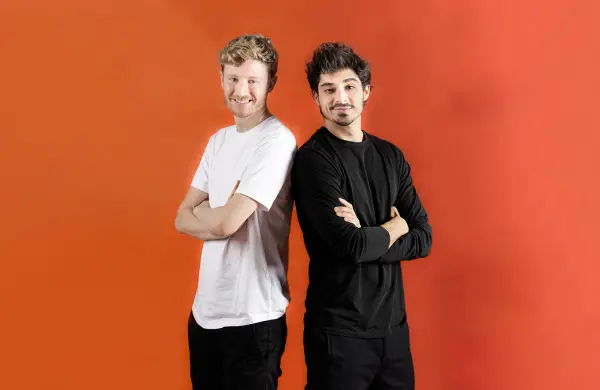 De perseguir a Galperín hasta su auto a sumarlo en su ronda de US$ 66 millones: el camino de los fundadores de Humand