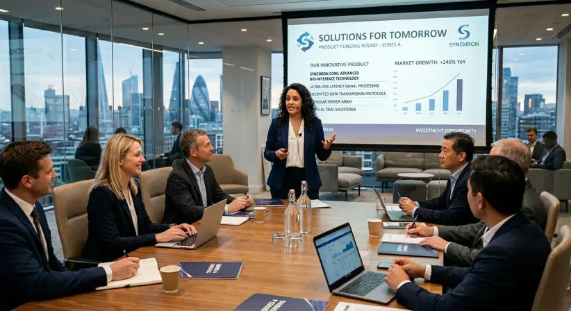 Fondos de financiación 