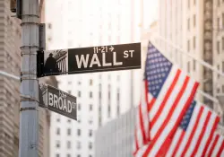 Wall Street festeja una posible tregua con Irán y el petróleo afloja tras un anuncio de Trump