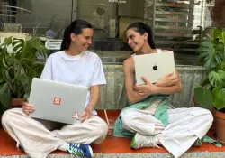 Filas constantes, alianza con marcas y un tercer local en agenda: así es Casto, la cafetería éxito en Madrid, cofundada por una uruguaya