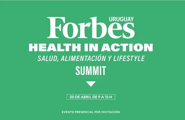 Forbes Health In Action Summit: fecha, lugar y ejes de la segunda edición del encuentro que pone a la salud en el centro