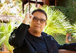El dinero en tiempos de guerra: por qué la tregua de Trump e Irán no frena las advertencias de Robert Kiyosaki