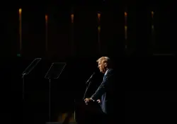 Cómo los Trump derrocharon mil millones de dólares en Bitcoin