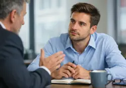 Les dicen qué mejorar, asienten y siguen igual: qué falla con el feedback laboral