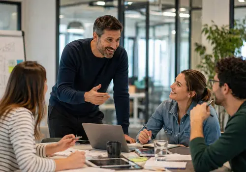 Los CEOs que enfrentan el burnout, la pérdida de talento y la cultura del estrés con un nuevo modelo de liderazgo 