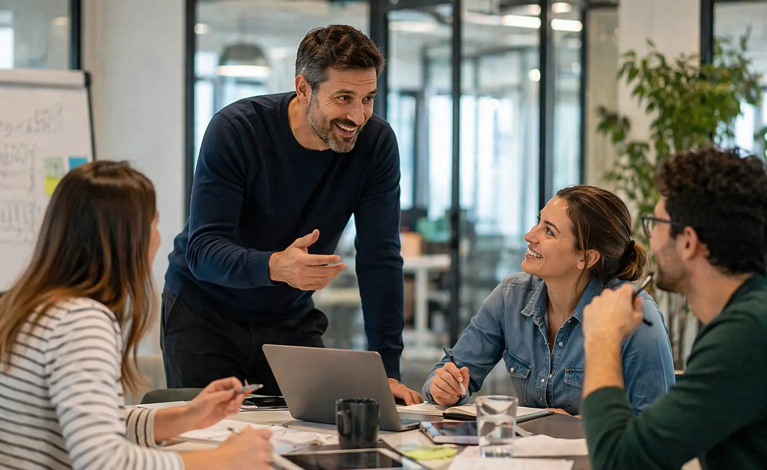 Los CEOs que enfrentan el burnout, la pérdida de talento y la cultura del estrés con un nuevo modelo de liderazgo 