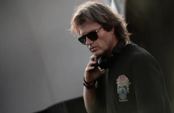 Hernán Cattáneo en Forbes Studio: “No importan los algoritmos, a los 60 me contratan más  que cuando era Top 10 mundial”