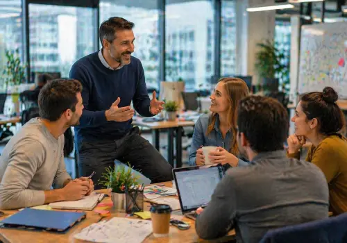 Cómo el estilo de vida de un fundador influye en el día a día de cada empleado