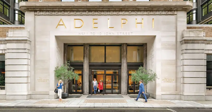 The Adelphi (Foto: The Adelphi)