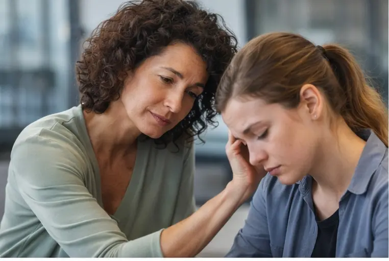 Trabajo, equipo, inteligencia emocional- Imagen creada por IA