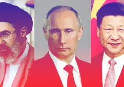 Trump en alerta: cómo China y Rusia pueden estar ayudando a Irán en la guerra