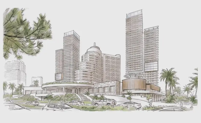 El plan de JHSF para transformar Enjoy Punta del Este: centro comercial, restaurantes, hotel, casino y unidades residenciales