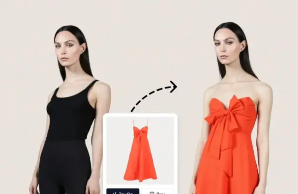 Google, NVIDIA y DRESSX: los gigantes que batallan por llevar la IA a la moda