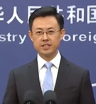 El vocero Guo Jiakun calificó la medida de Estados Unidos como un “acto peligroso e irresponsable”. (Foto: Wikipedia Commons)