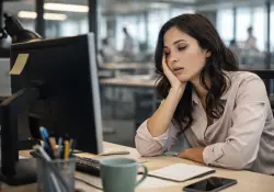 El 88% de los trabajadores cree que la presencialidad impacta de forma negativa en su rendimiento