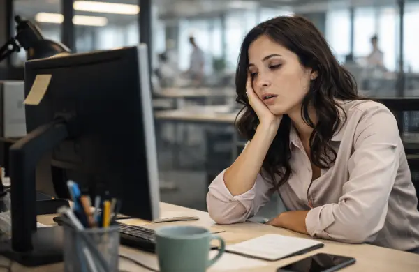 El 88% de los trabajadores cree que la presencialidad impacta de forma negativa en su rendimiento