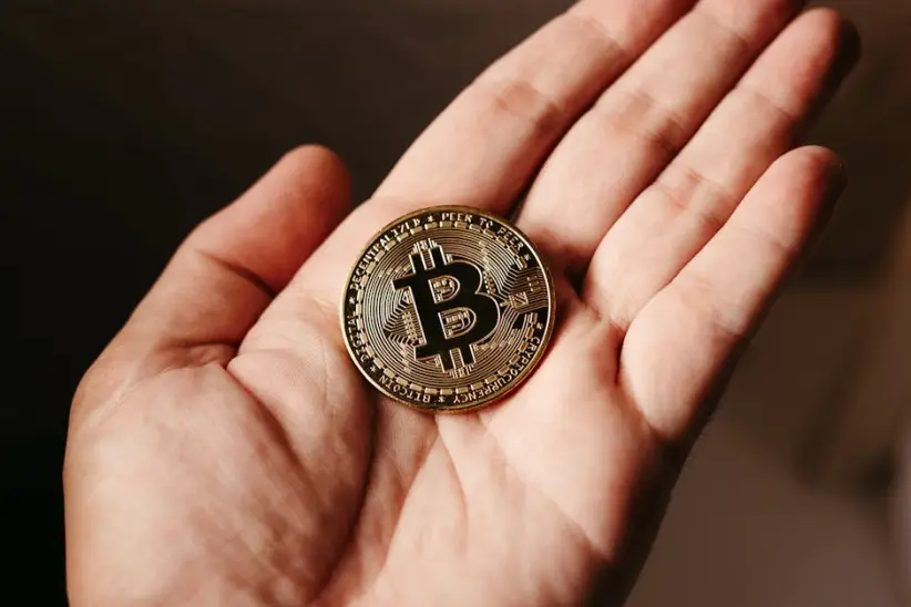 Criptomonedas (Fuente: Pexels)