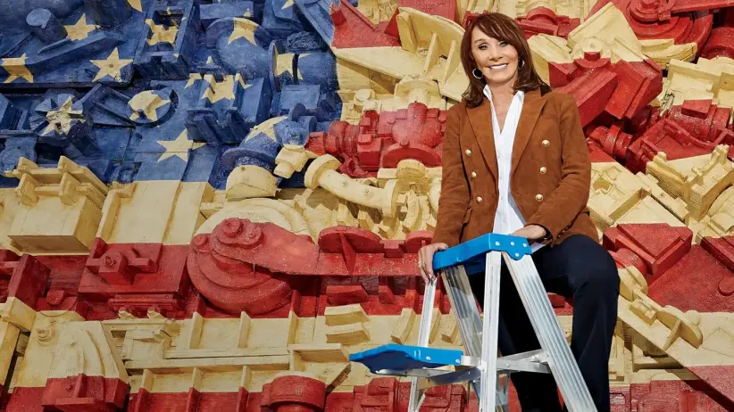 Diane Hendricks (SE PUEDE USAR)