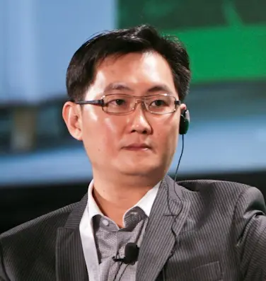 Ma Huateng, Tencent (SE PUEDE USAR)