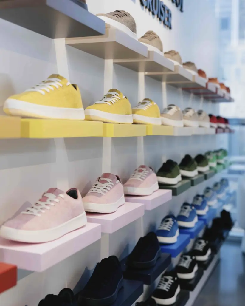 Allbirds - (SE PUEDE USAR) - Créditos: LinkedIn de Allbirds