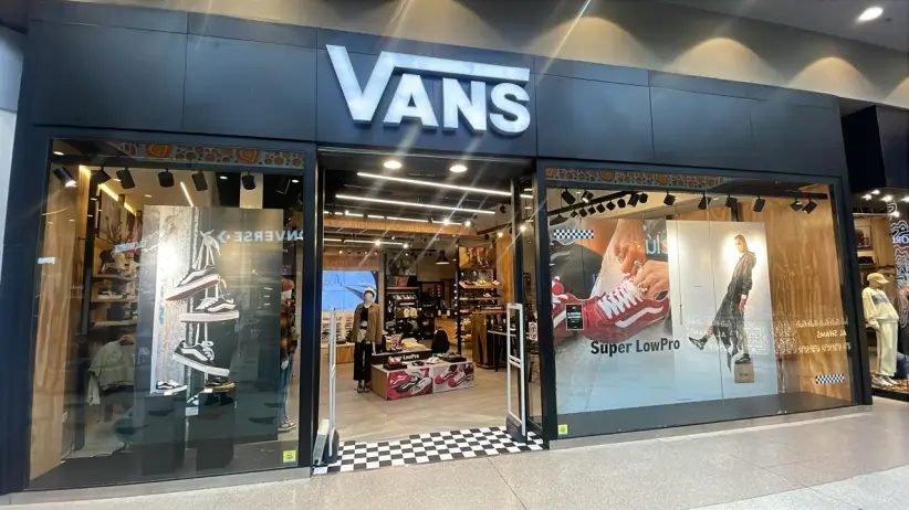 Vans Gentileza Grimoldi