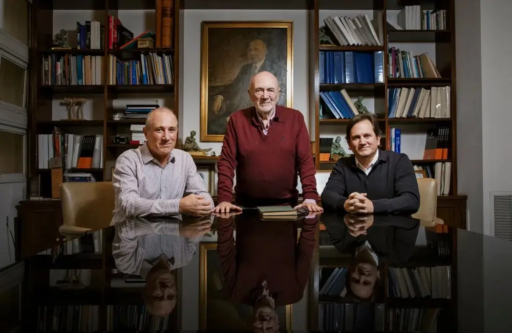 Los planes de Grimoldi, la marca argentina con 130 años de historia que ahora apuesta a Mango