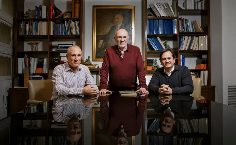 Los planes de Grimoldi, la marca argentina con 130 años de historia que ahora apuesta a Mango