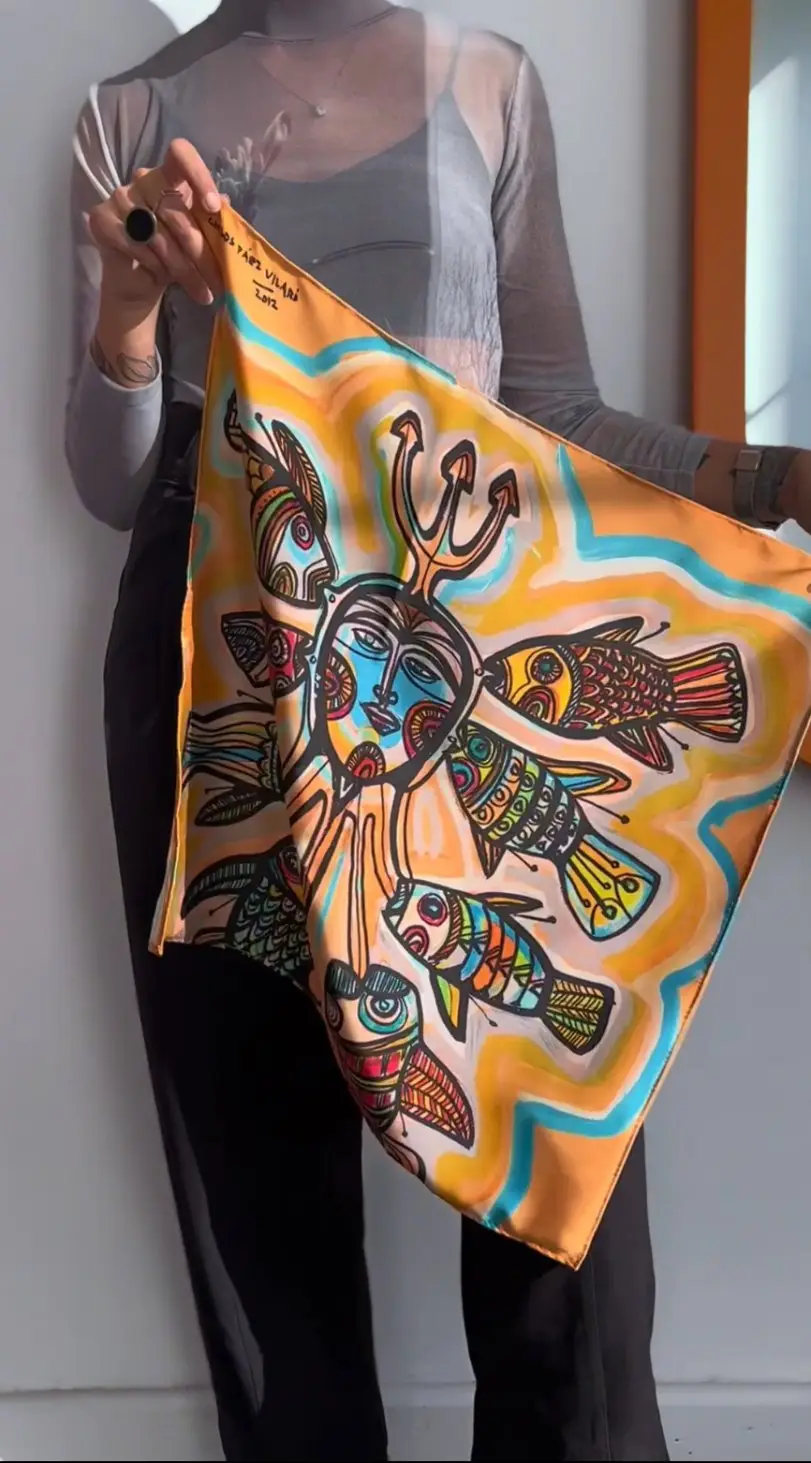 Burgos Textiles. Foto: Gentileza.