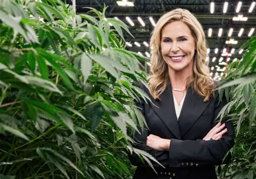 Amiga de Trump y revolucionaria del cannabis: el imperio de US$ 1.200 millones de Kim Rivers