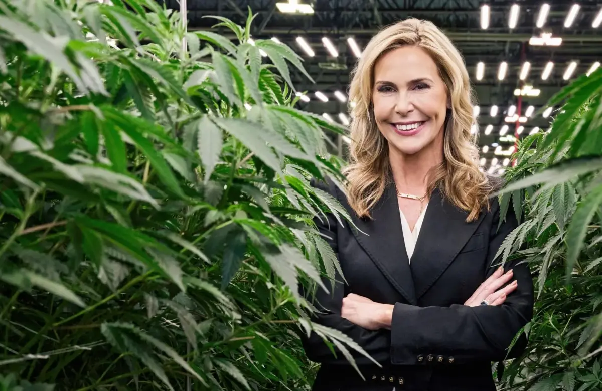Amiga de Trump y revolucionaria del cannabis: el imperio de US$ 1.200 millones de Kim Rivers