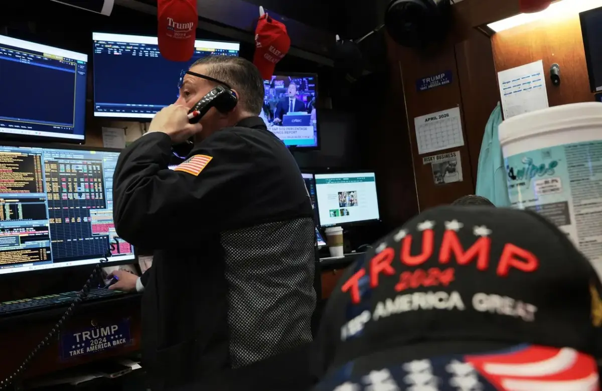 Los mercados protagonizan la recuperación más rápida en décadas tras el nuevo escenario en Ormuz