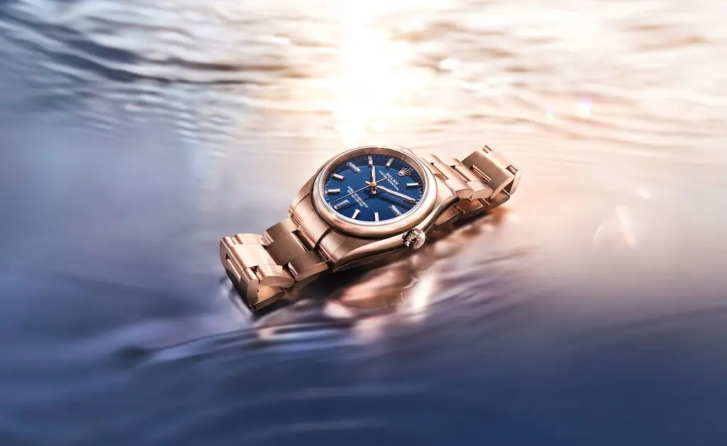Rolex celebra el centenario del Oyster Perpetual con nuevas versiones y materiales