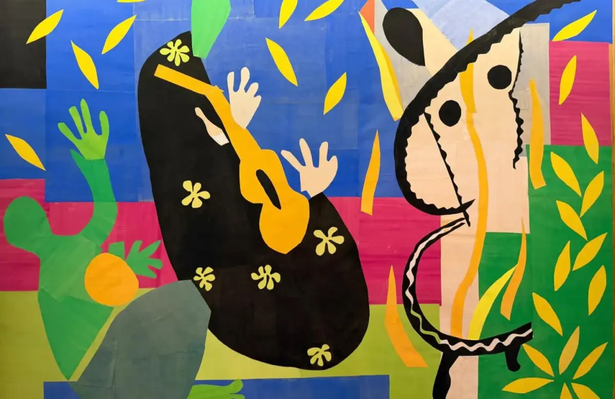 El renacer de Matisse: por qué la mega muestra del Grand Palais es el evento artístico de la década