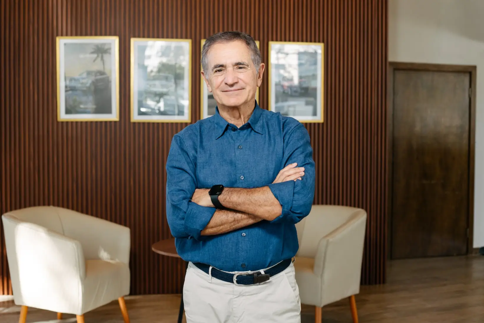 Manuel Antelo Directorio