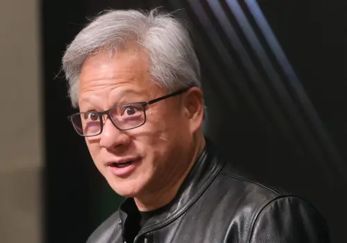 La apuesta de Nvidia para 2028: acuerdos con seis gigantes tecnológicos y millones por adelantado para fabricar más chips