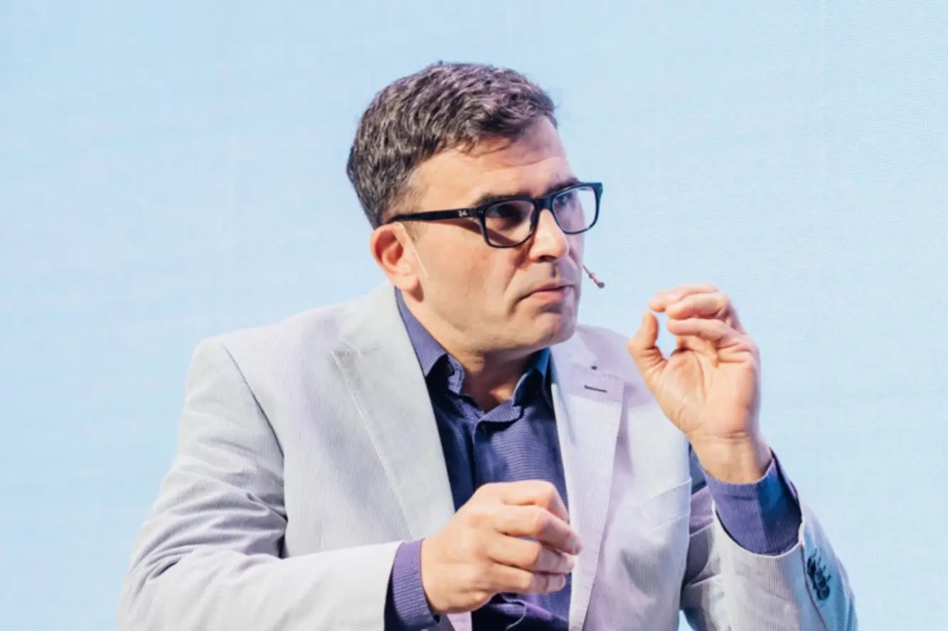 Andrés Pallaro, Universidad Siglo 21 - SE PUEDE USAR - (Foto: LinkedIn de Andrés Pallaro)