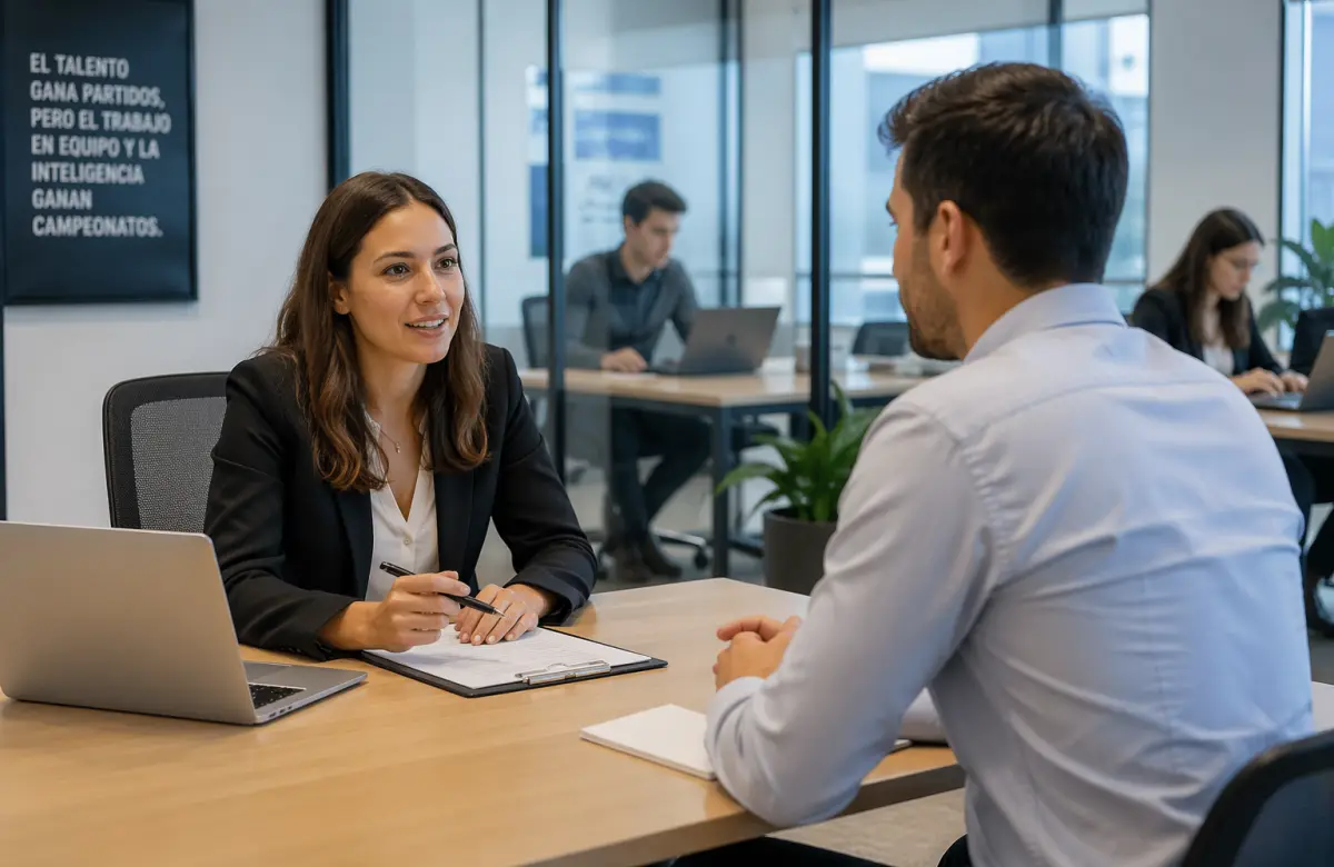 Casi el 40% de las empresas argentinas proyecta aumentar su personal en los próximos tres años