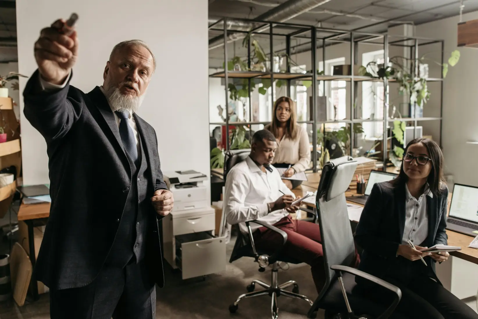 Liderazgo/SE PUEDE USAR (Foto: Pexels uso gratuito)