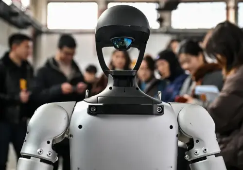 Otro mercado dominado por China: ya fabrica 9 de cada 10 robots humanoides que se venden en el mundo