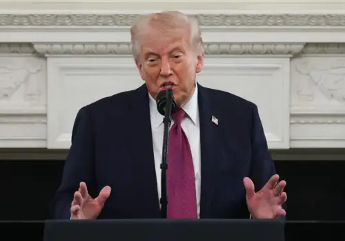 Trump afirma que su bloqueo le está costando a Irán US$500 millones por día