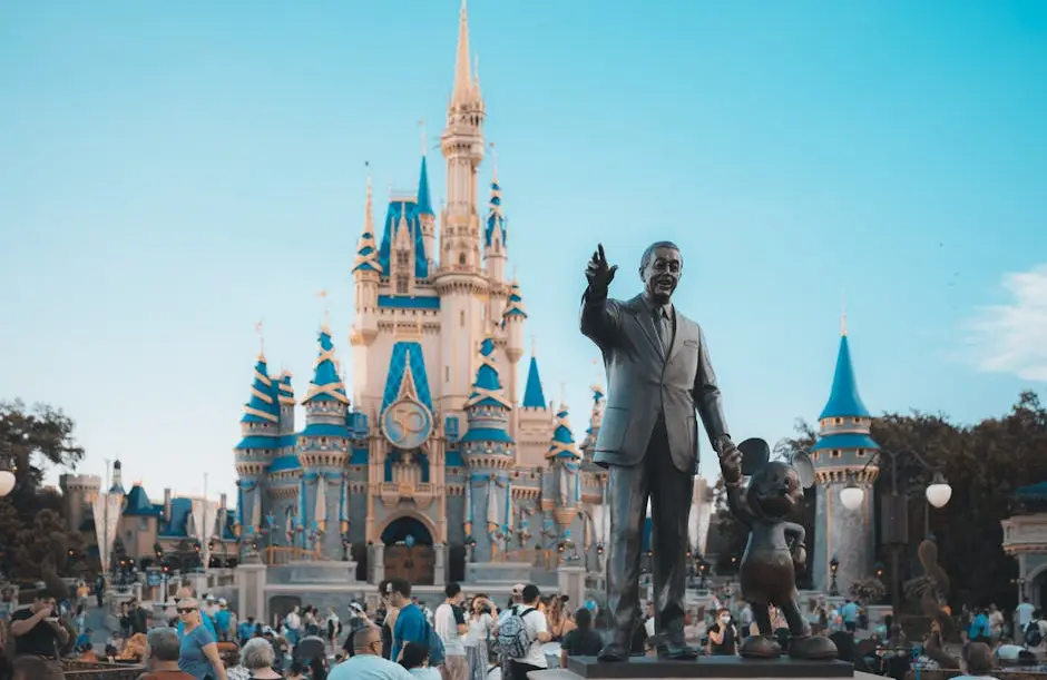 Disney redobla su apuesta en Orlando: así será el nuevo resort cerca de Magic Kingdom