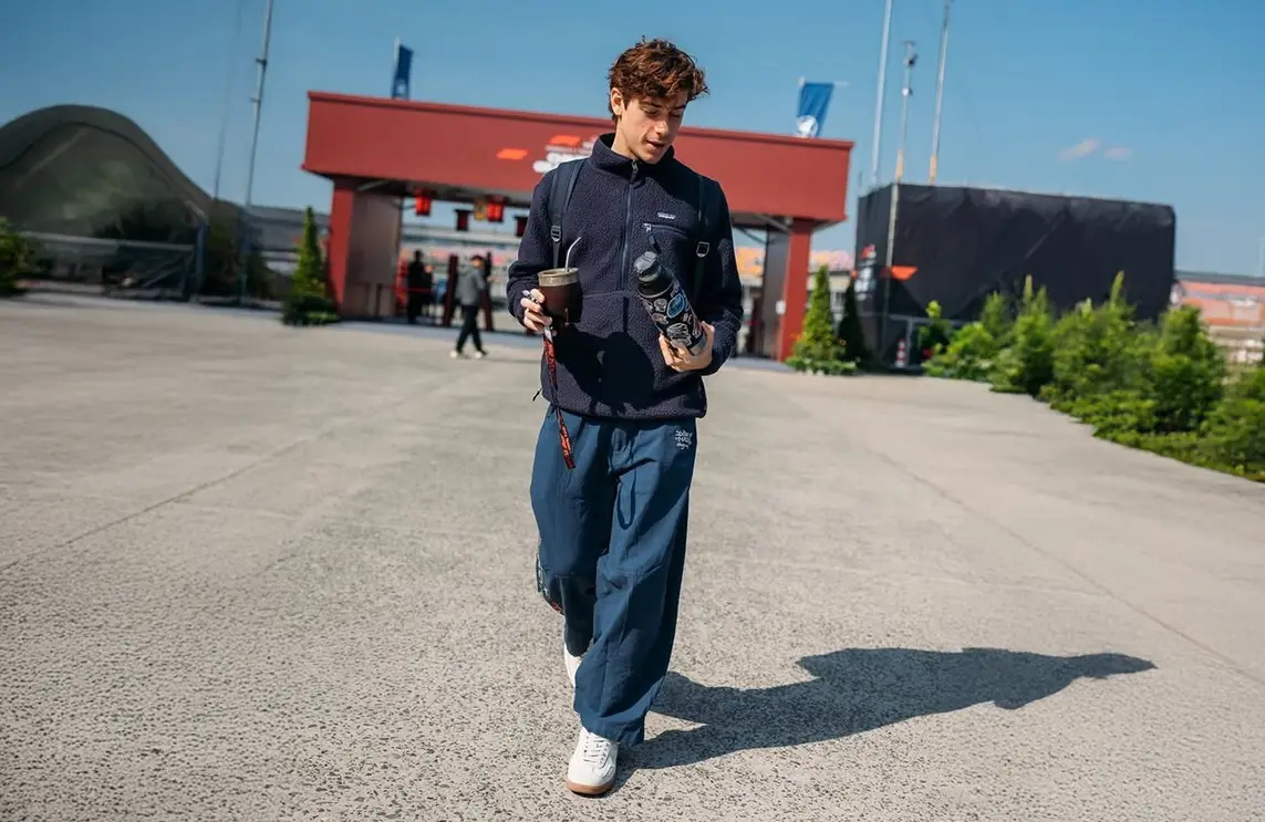 La agenda completa de Franco Colapinto en Buenos Aires