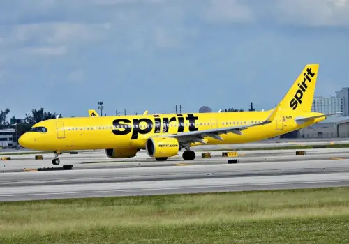 El salvataje inédito de US$500 millones con el que Trump quiere salvar a una aerolínea en medio de la crisis del petróleo