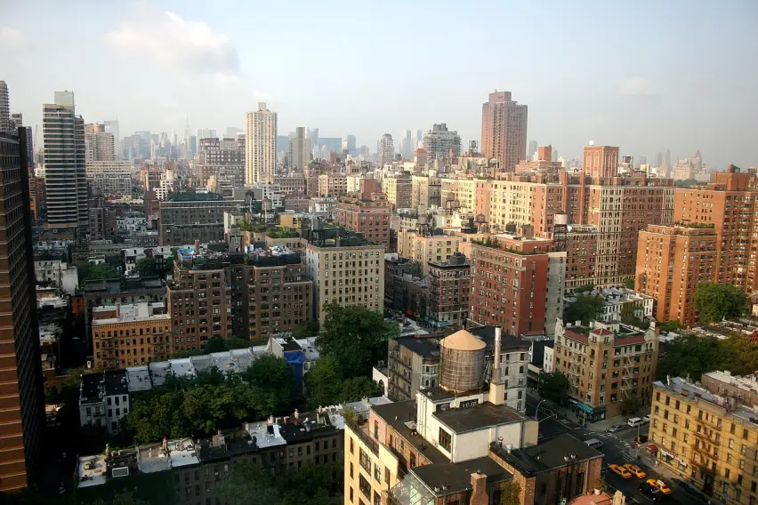 Upper East Side (SE PUEDE USAR). Foto: Wikimedia Commons