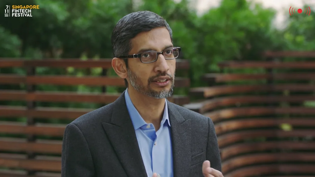 SE PUEDE USAR/Sundar Pichai, CEO, Google. (Foto: Eesan1969, CC BY-SA 4.0 <https://creativecommons.org/licenses/by-sa/4.0>, via Wikimedia Commons). - (Foto: Eesan1969, CC BY-SA 4.0 <https://creativecommons.org/licenses/by-sa/4.0>, via Wikimedia Commons).